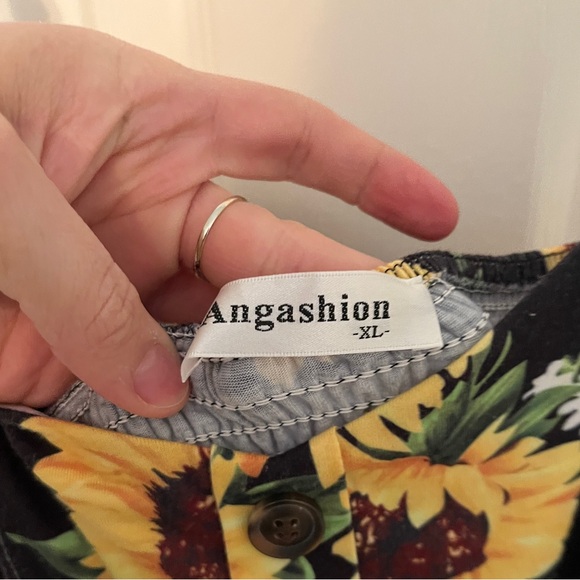 Sunflower Midi dress - Picture 4 of 9